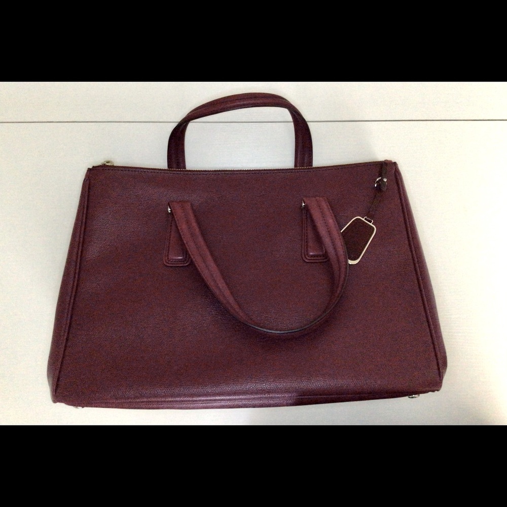 TUMI tote bag